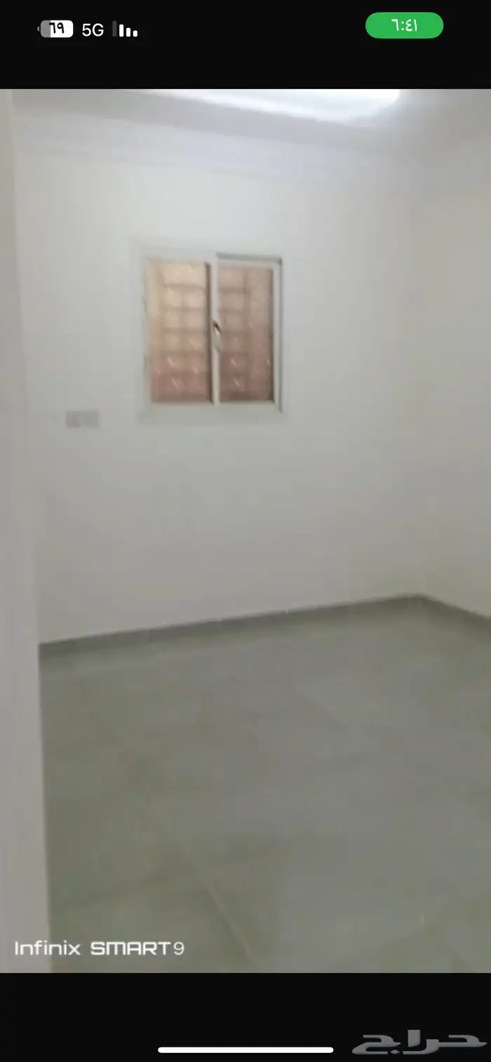 شقه للايجار في المجمعه حي المطار راكب مطبخ ومكيفات 3