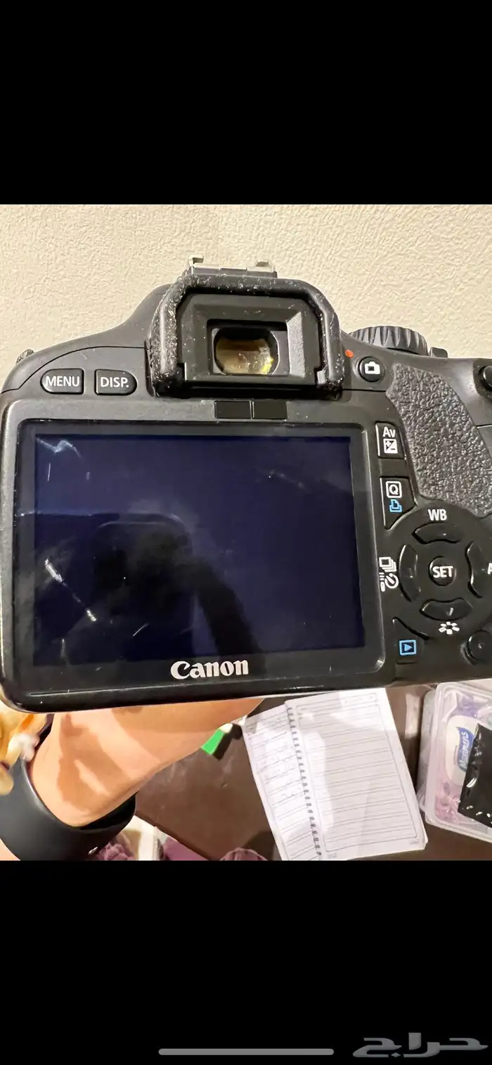 كاميرا كانون 1