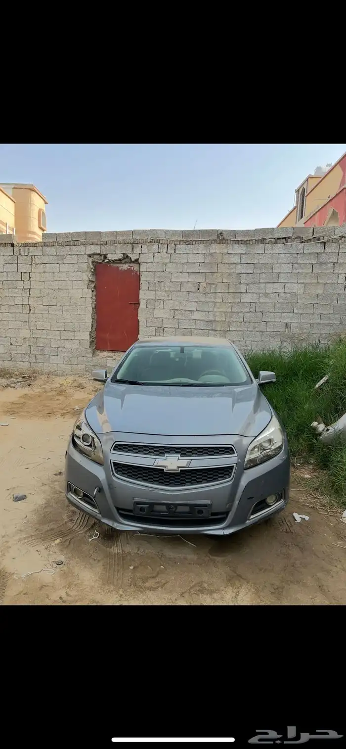 شفرلبة ماليبو 2013 بودي بلد 0