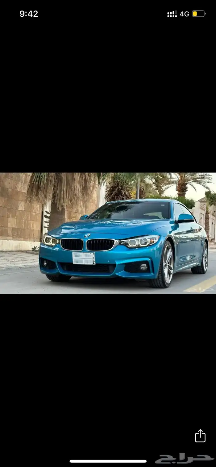 420i 2020 بحالة الوكالة 2