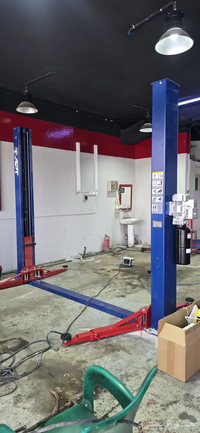 رافعه سيارات 8