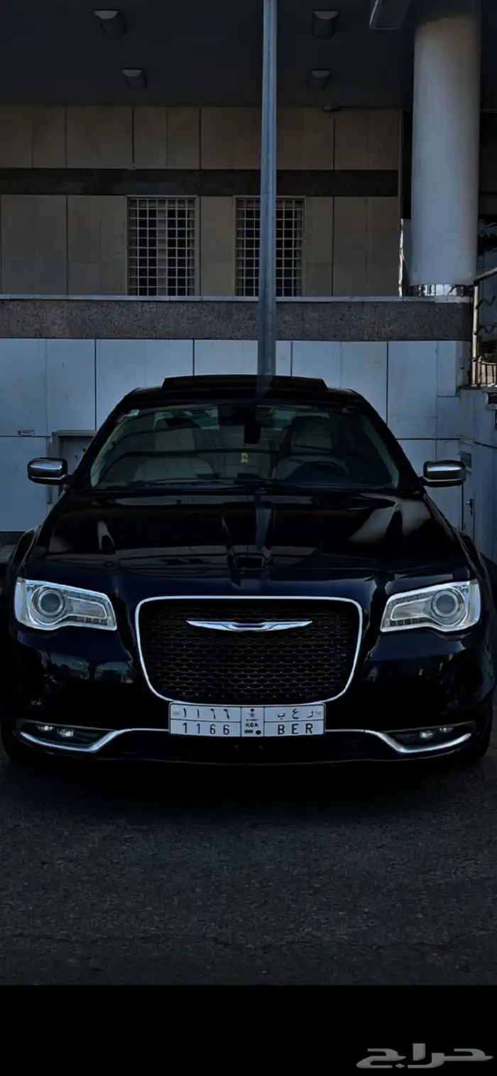 كرايسلر c300 فل الفل 2015 0