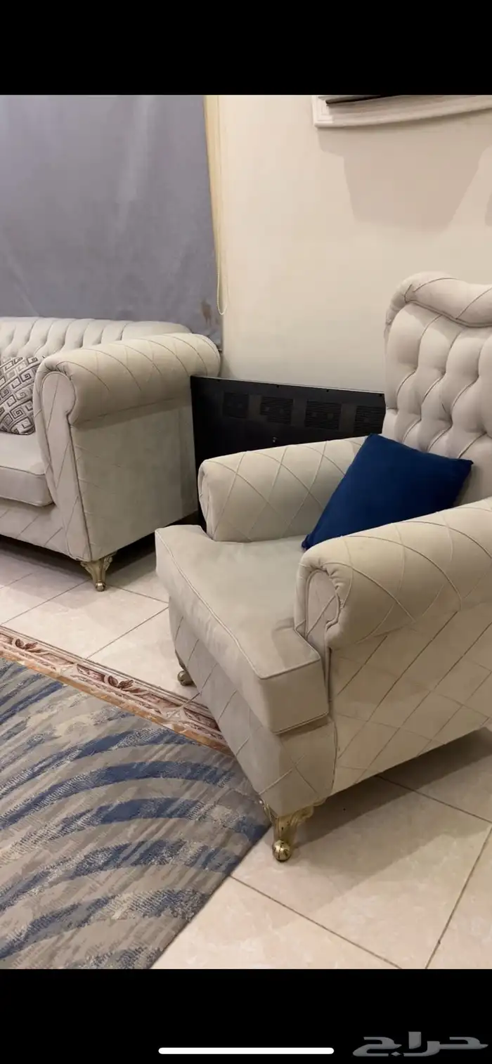 شاشه جديده مافي اي عيوب 55بوصه 2