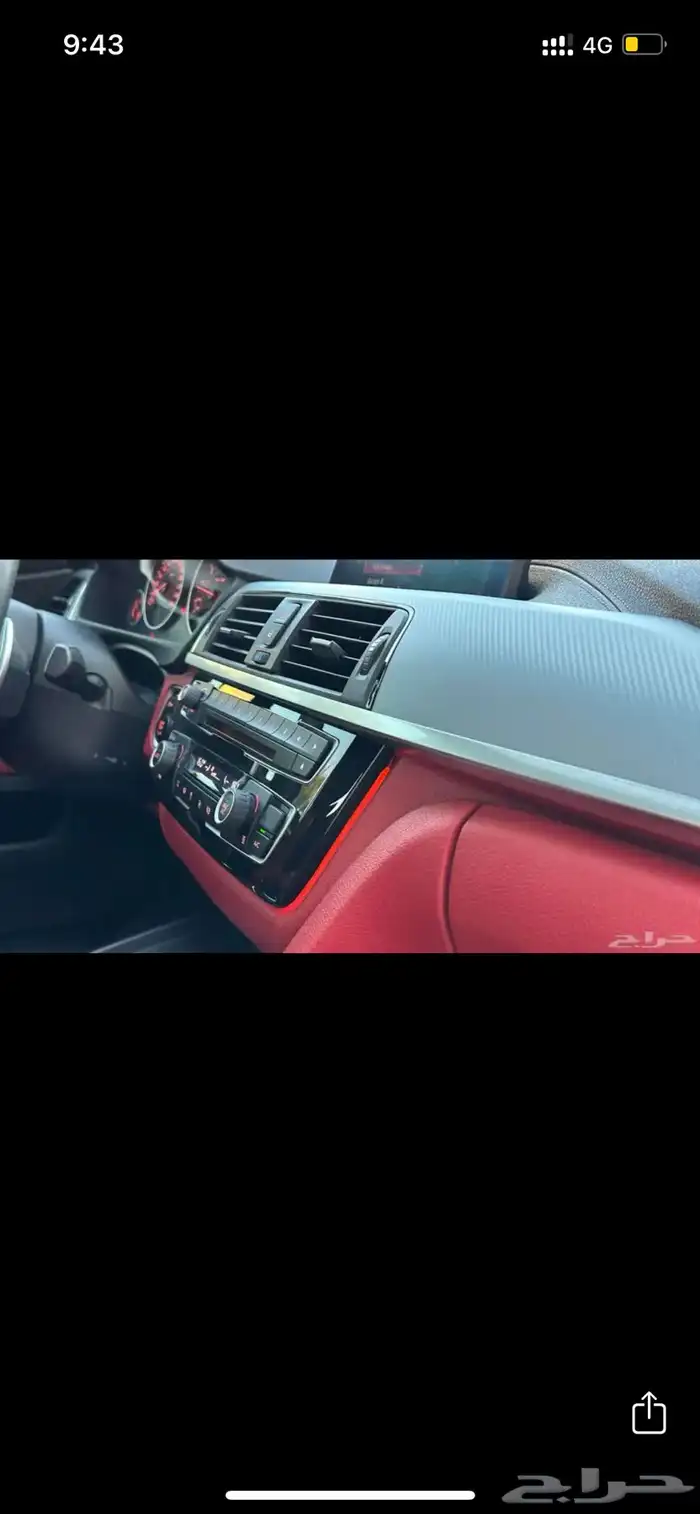 420i 2020 بحالة الوكالة 4