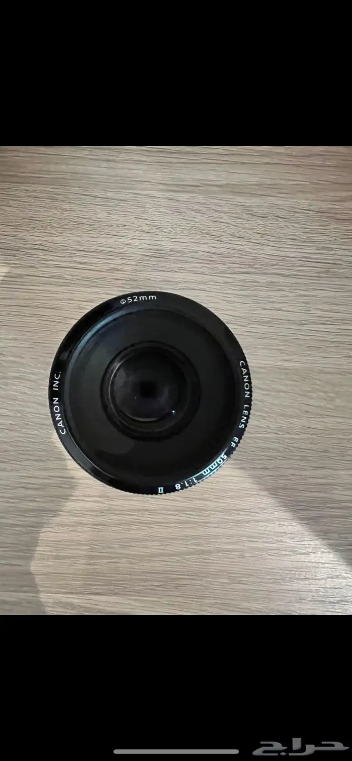 كاميرا كانون 3