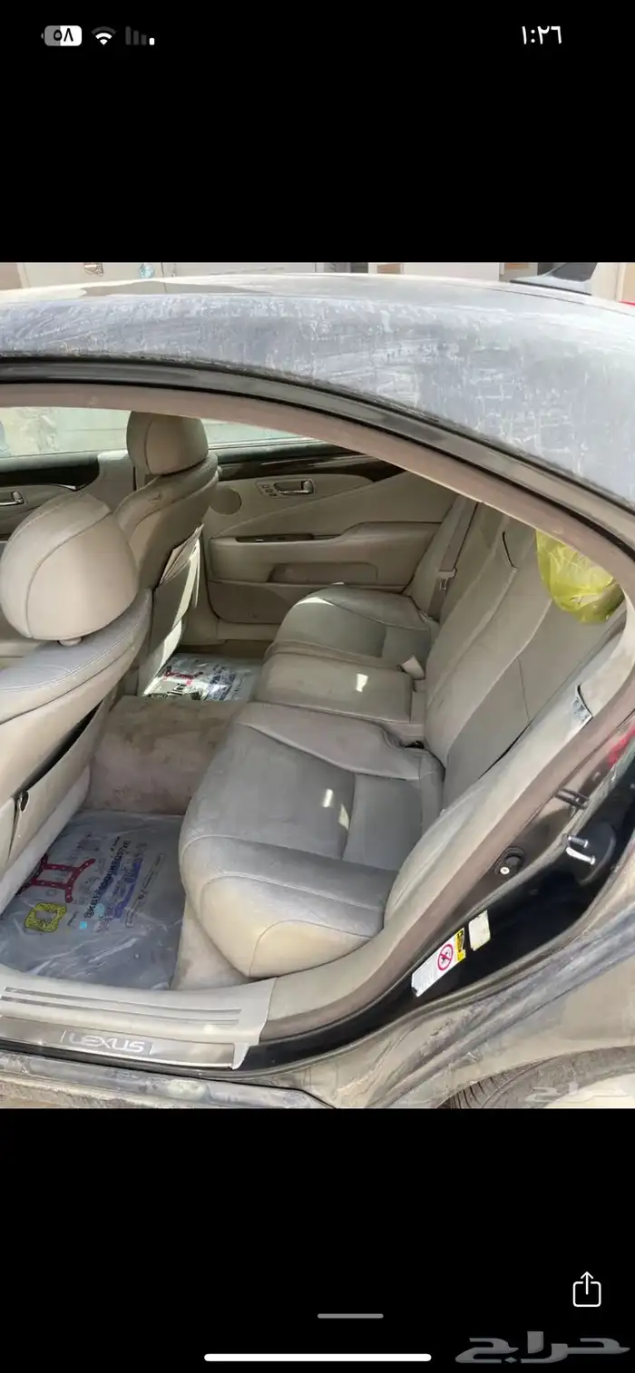 لكزس LS 460 4
