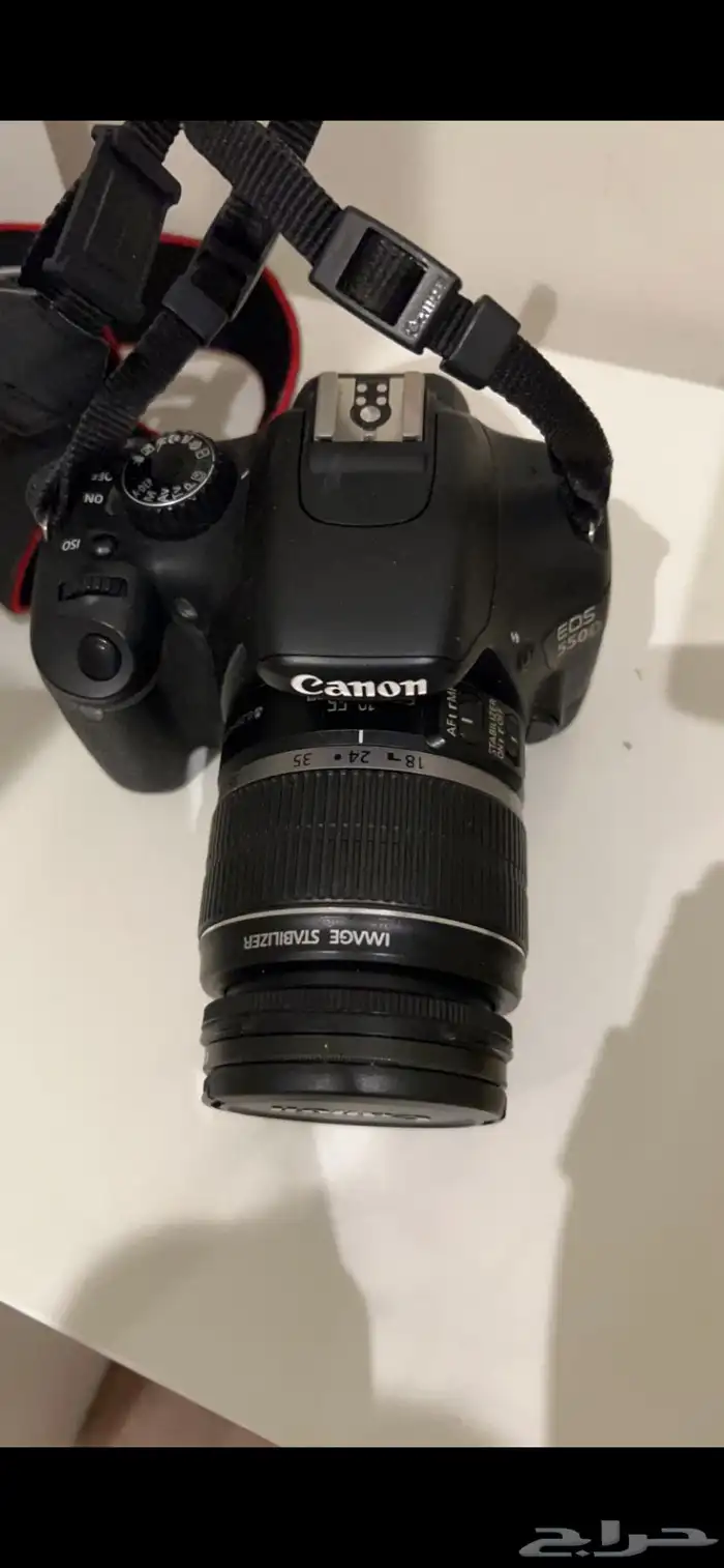 كاميرا كانون 6