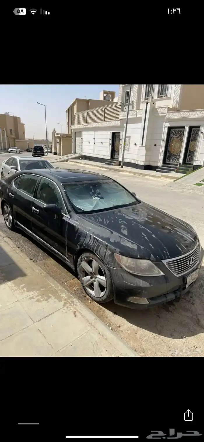 لكزس LS 460 11