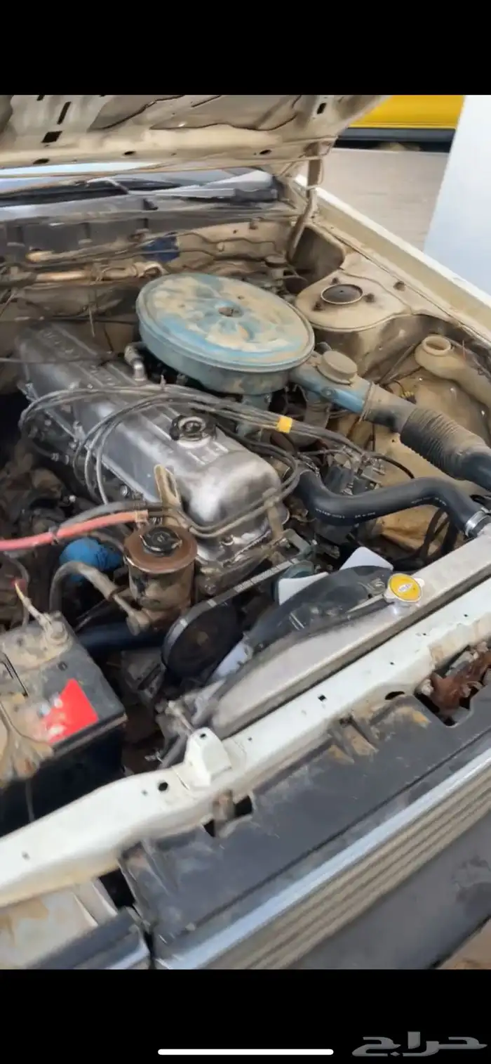 نيسان لوريل 1985 200L تشليح قطع 55