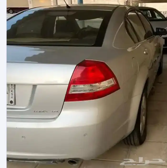 لومينا 2010 نوع LTZ نظيف جدا 2