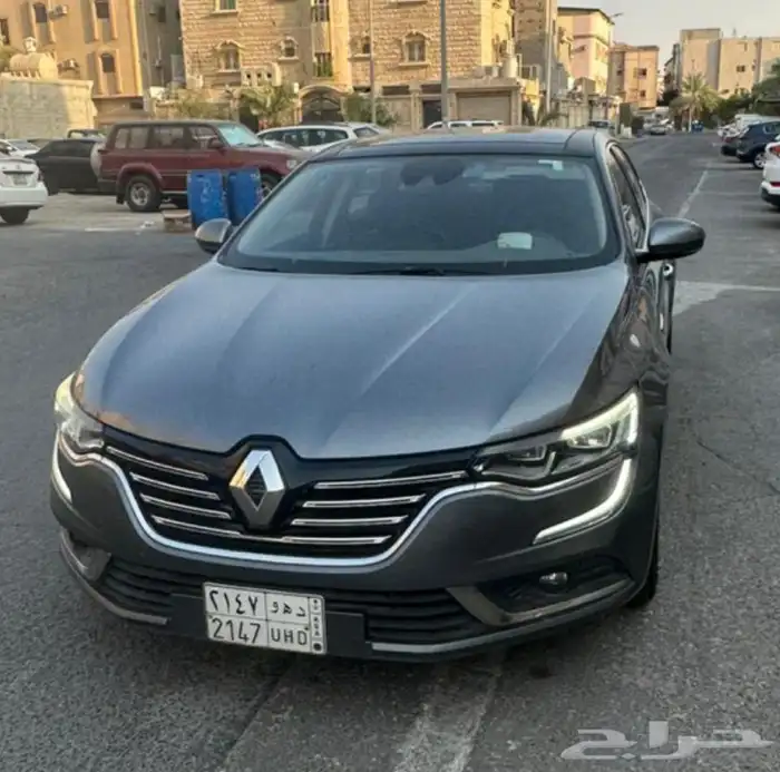 رينو 2018 1