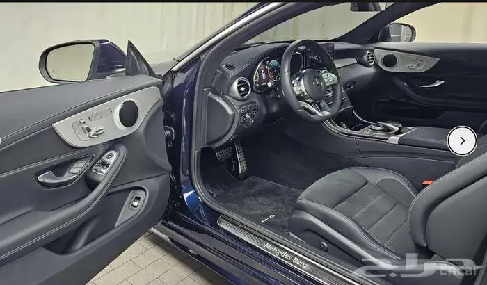 مرسيدس C200 Coupe 2023 معرض الميموني للاستيراد من كوريا 4
