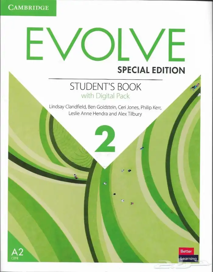 Evolve 2 pdf 0