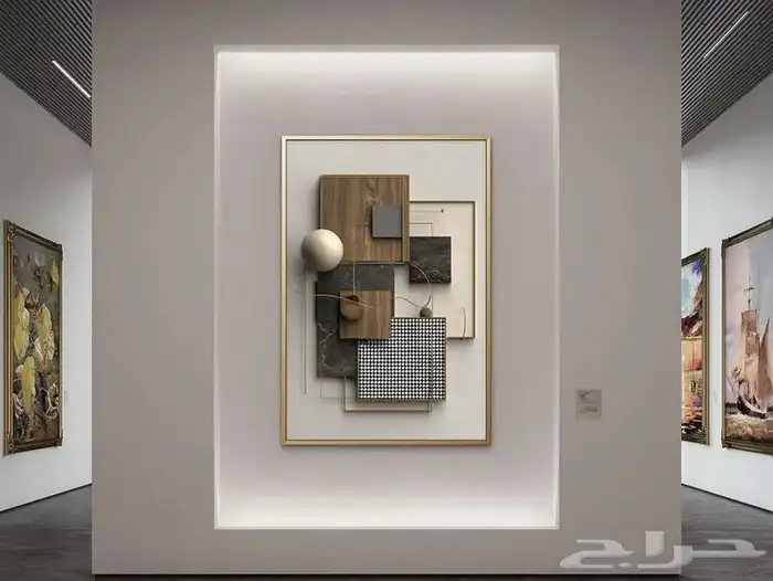 لوحات فنية لوحات جدارية 41