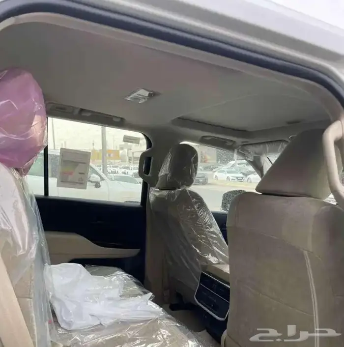 لاندكروزر GXR4 3.5 موديل 2025 عروض ع دفعتين 5