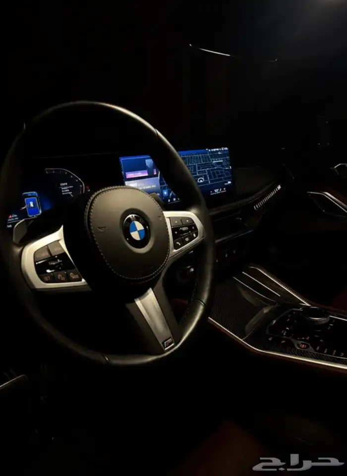 BMW X6 M power 2024 Full options 1