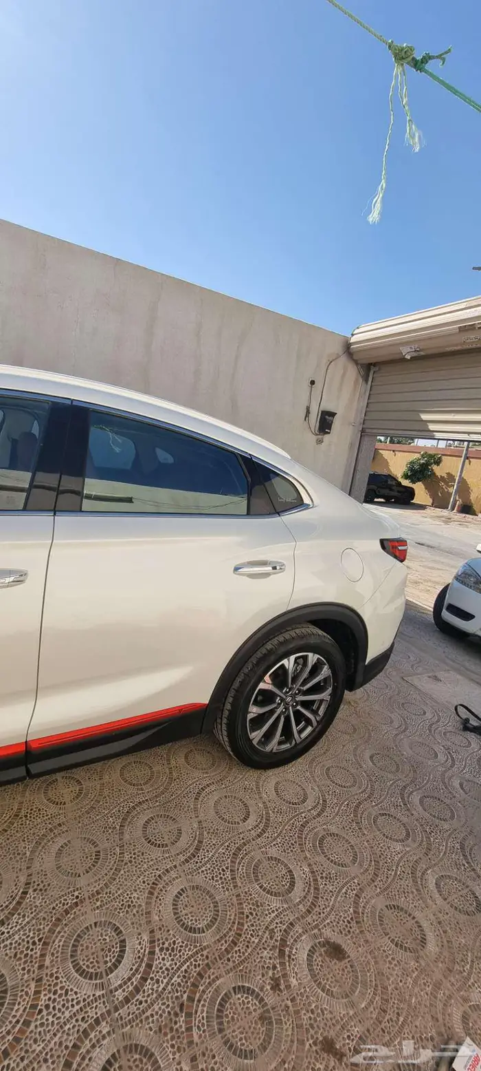 CS85 جيب شانجان موديل 23 1