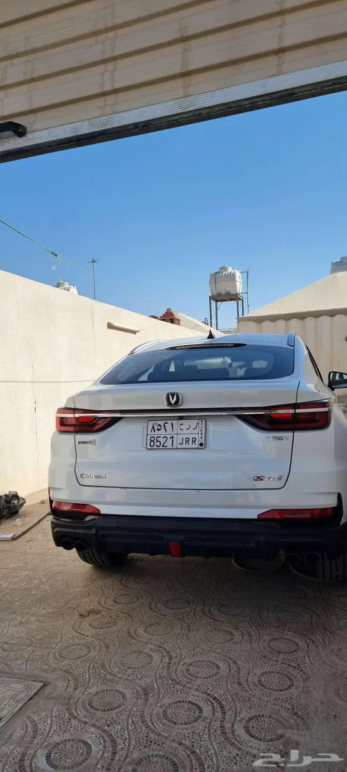 CS85 جيب شانجان موديل 23 4