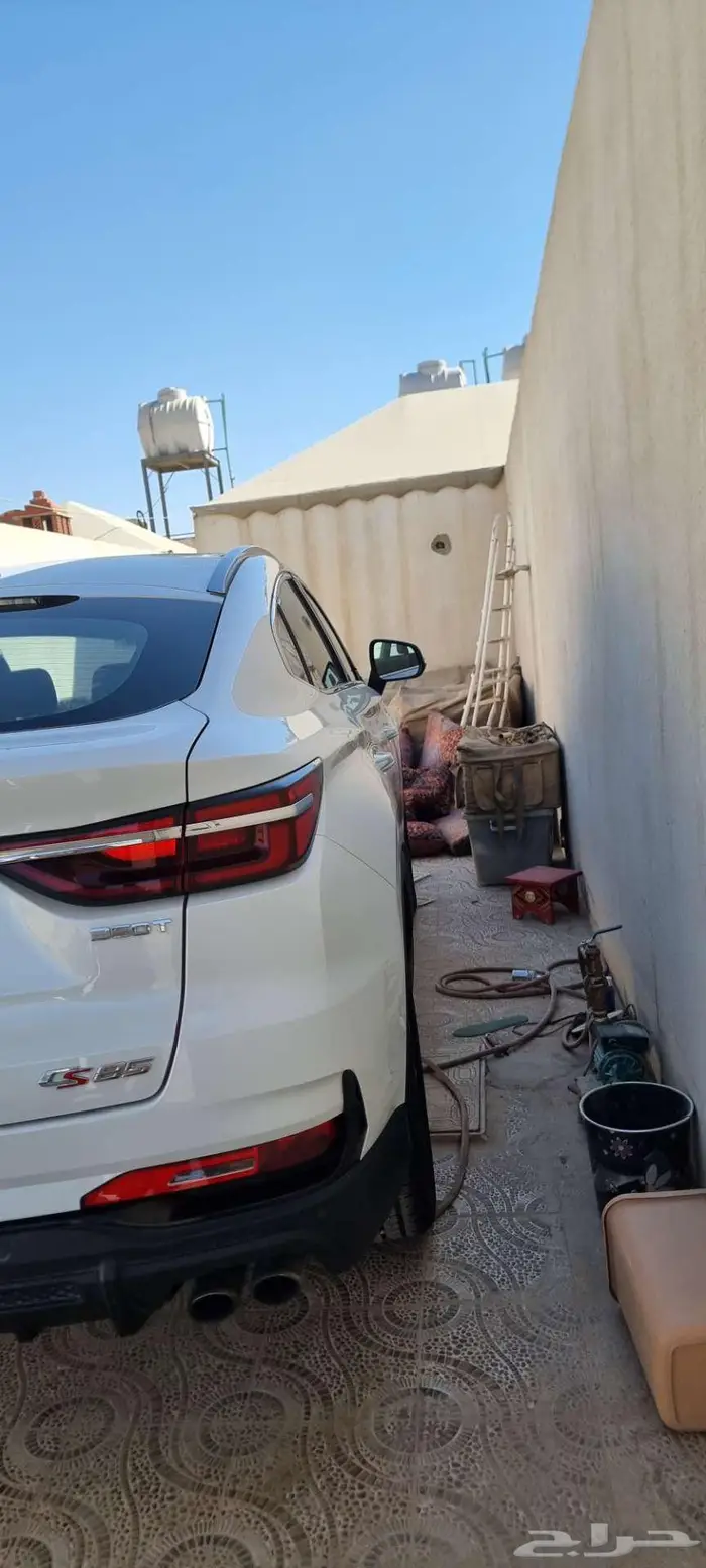 CS85 جيب شانجان موديل 23 7