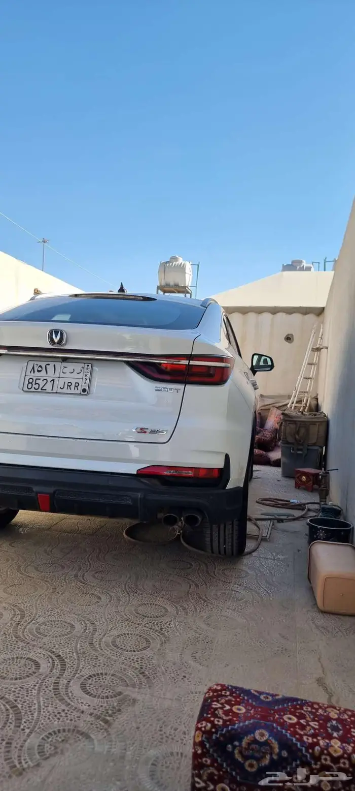 CS85 جيب شانجان موديل 23 13