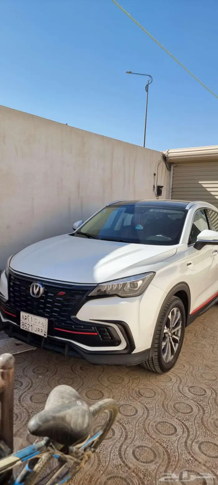 CS85 جيب شانجان موديل 23 15