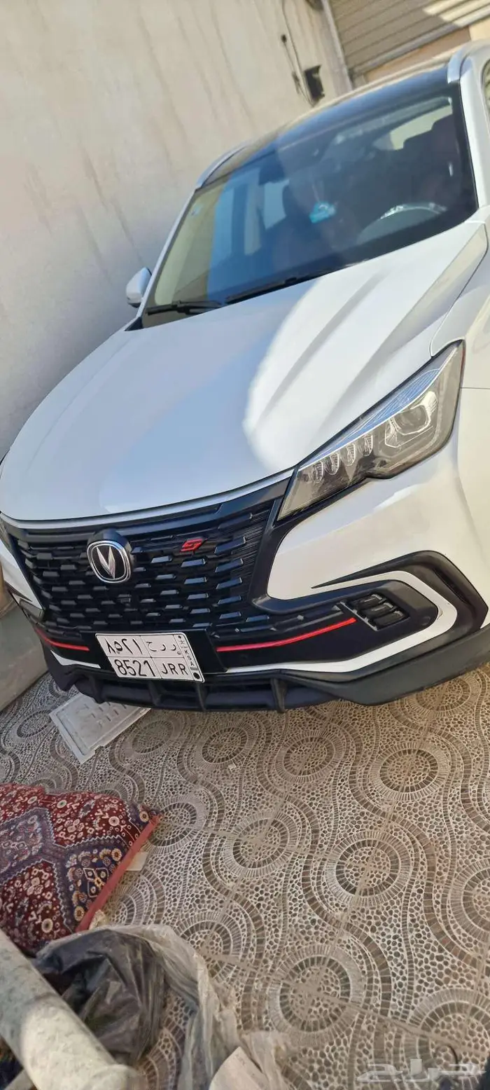CS85 جيب شانجان موديل 23 17