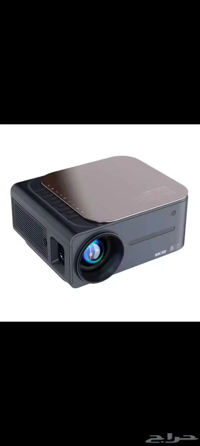 8k بروجكتر بنظام ذكي 0