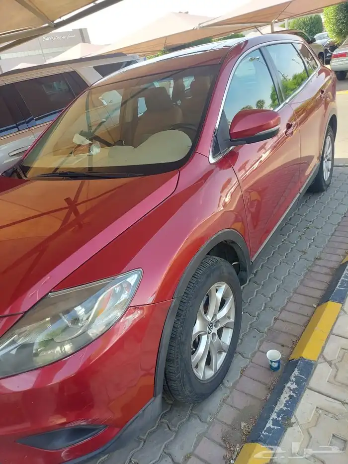 مازدا Cx9 20015 0