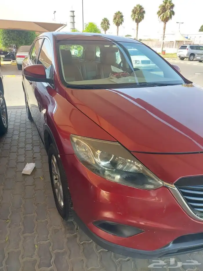مازدا Cx9 20015 2