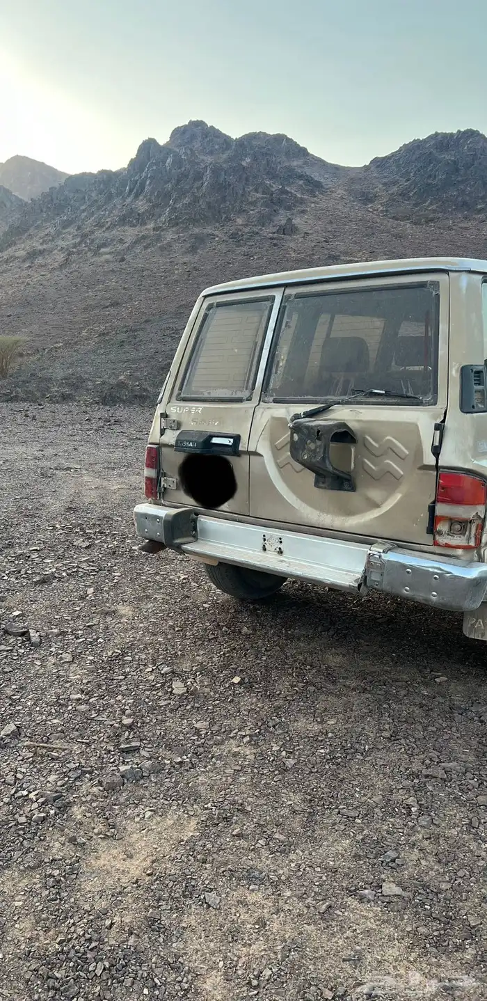 باترول 93 6
