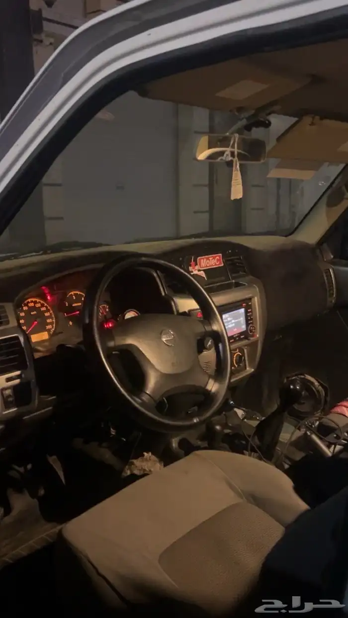 باترول مكينه لكزس 400 5