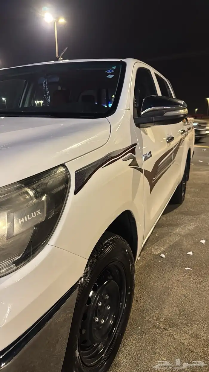 هايلوكس 2018 GLX 6
