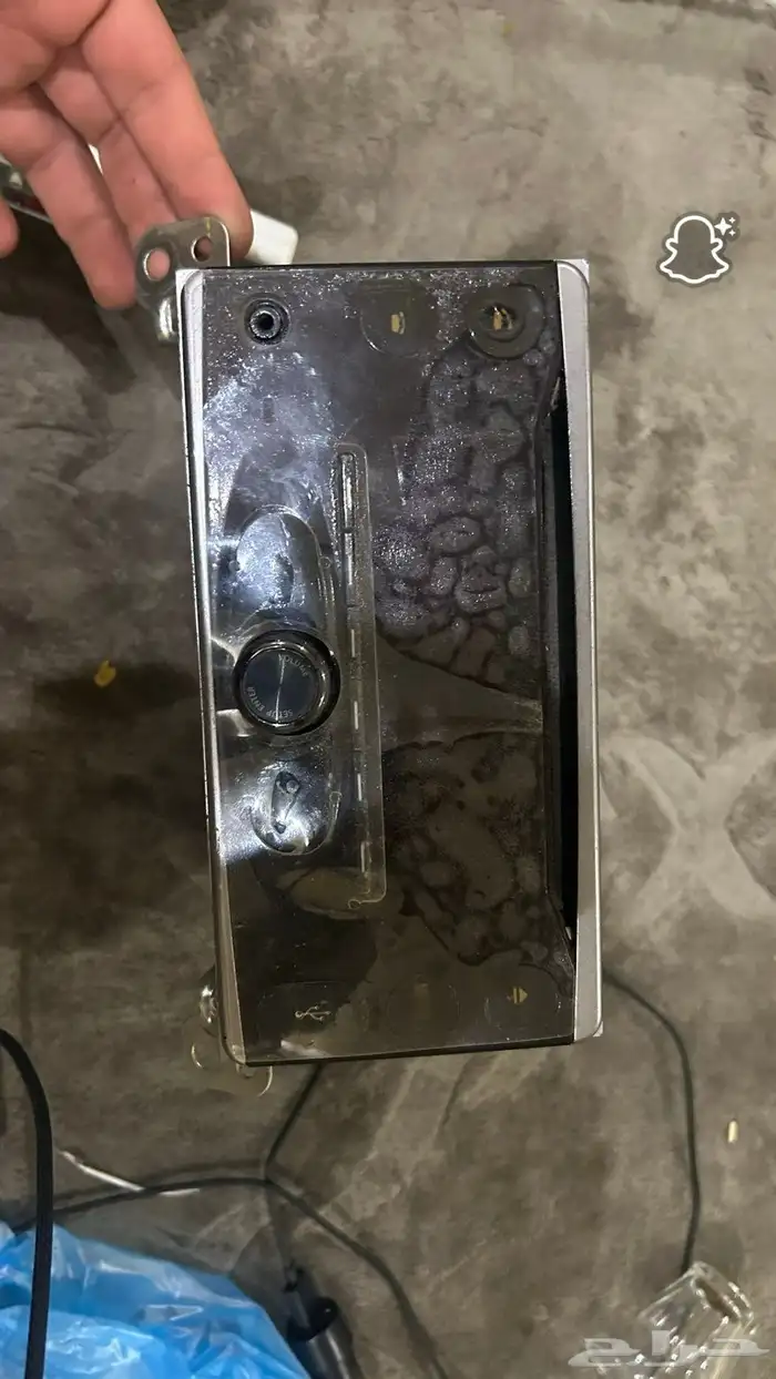 مسجل بازعي 3