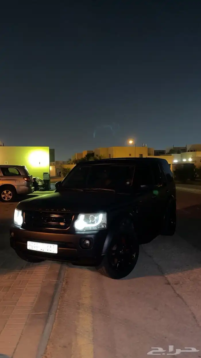 لاند روفر LR4 20