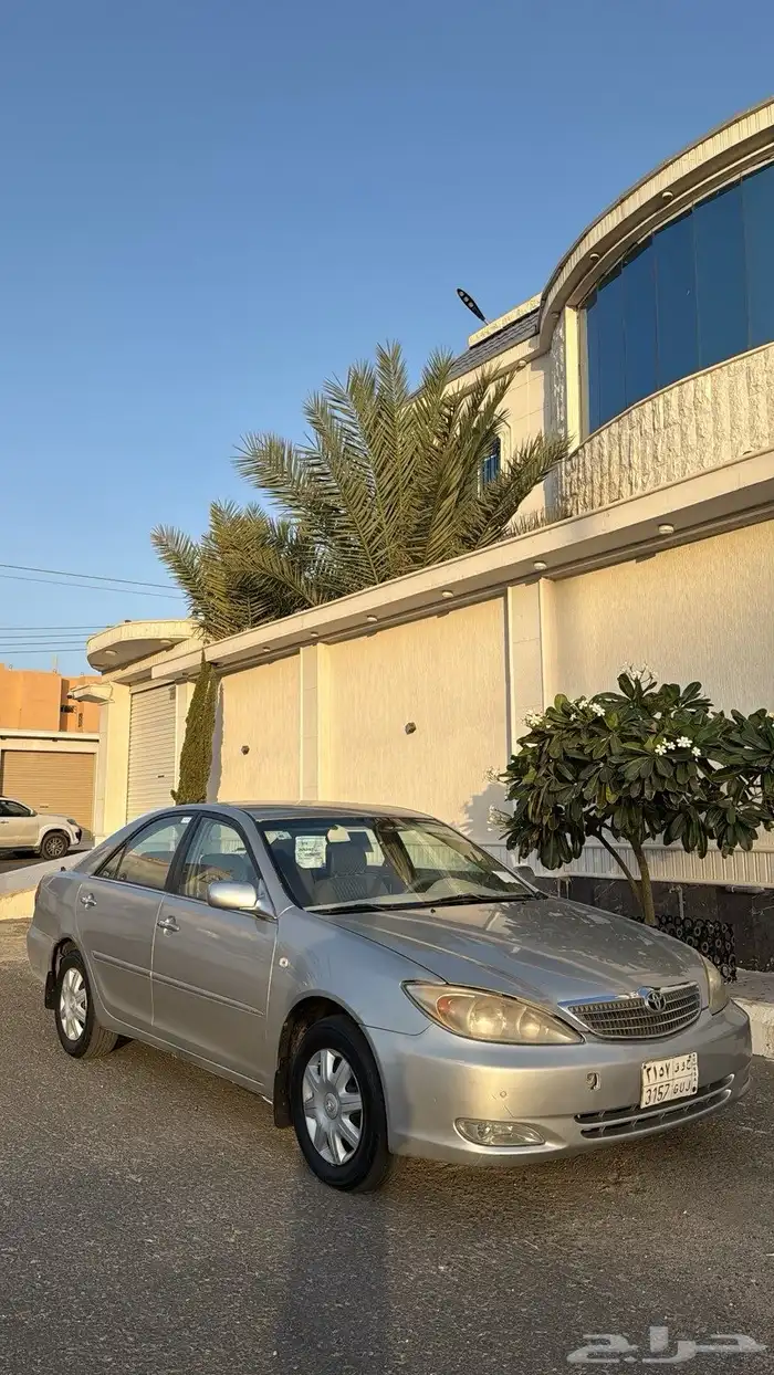كامري 2003 0