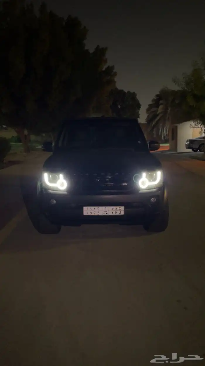 لاند روفر LR4 21