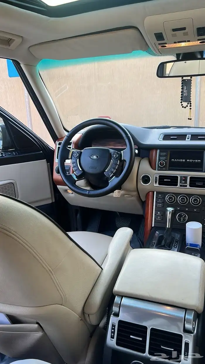 رنج روفر وكاله 6