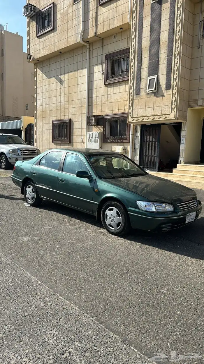 كامري 2001 4