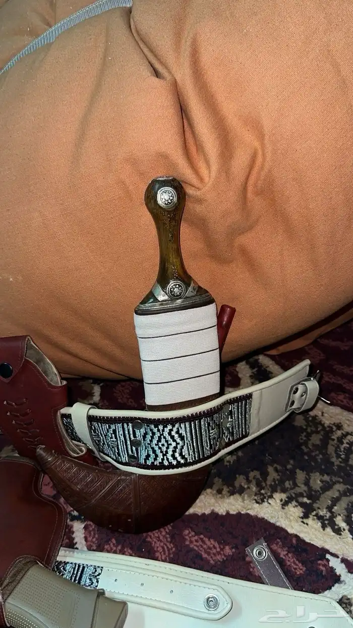 جنبيه زراف قديم صافي 0
