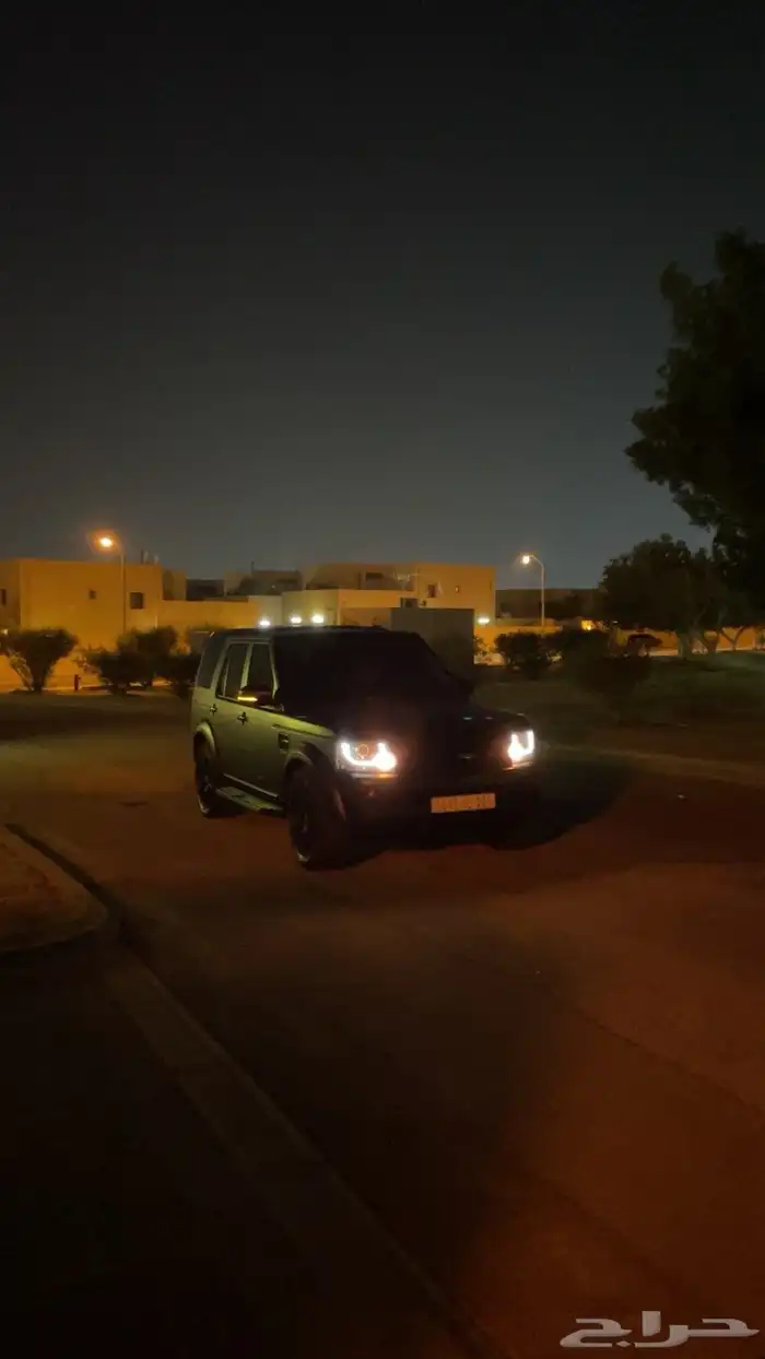 لاند روفر LR4 23