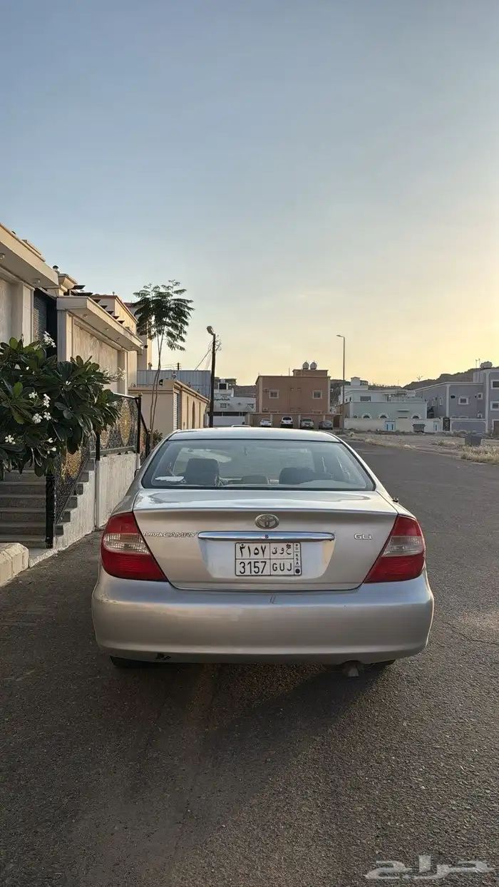 كامري 2003 6