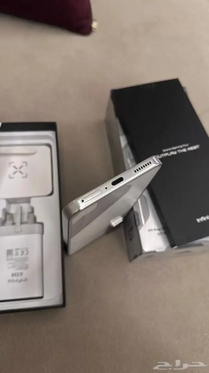 انفنكس GT30bro 512G 24 رام 1
