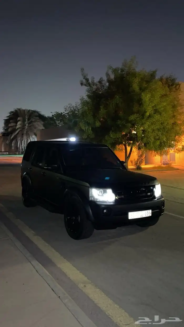 لاند روفر LR4 17