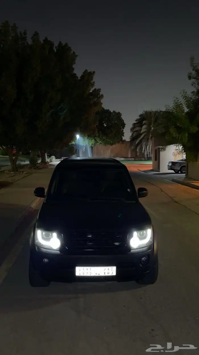 لاند روفر LR4 10