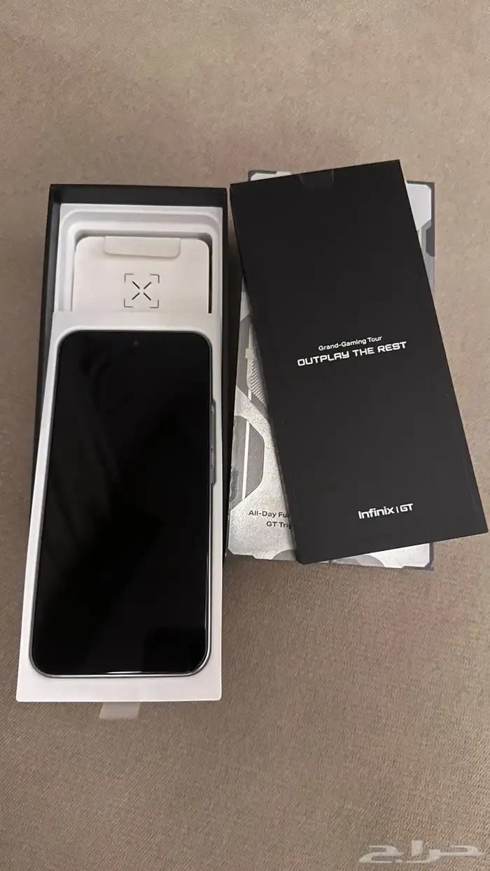 انفنكس GT30bro 512G 24 رام 4