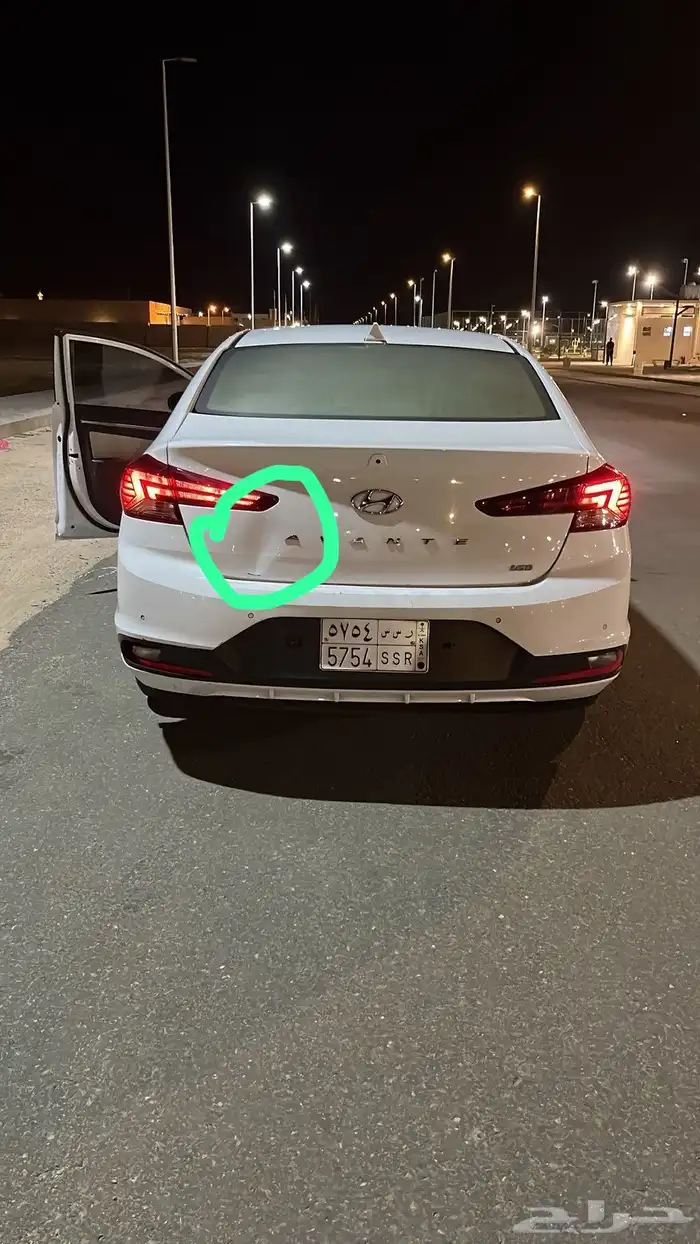 النترا 2019 ديزل شرط 8