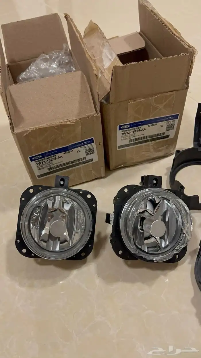 كشافات مارودر 1