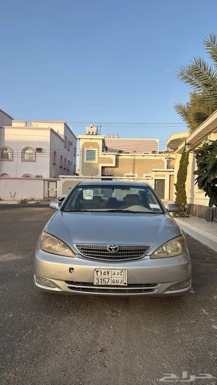 كامري 2003 5