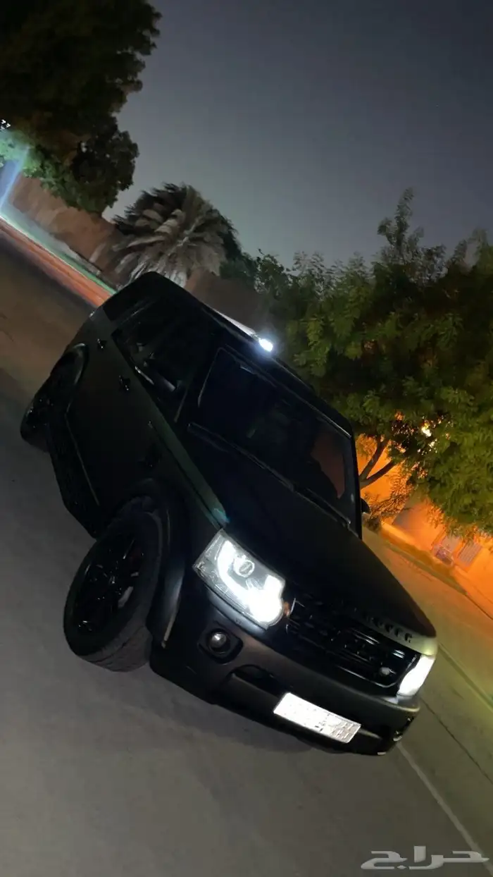 لاند روفر LR4 11