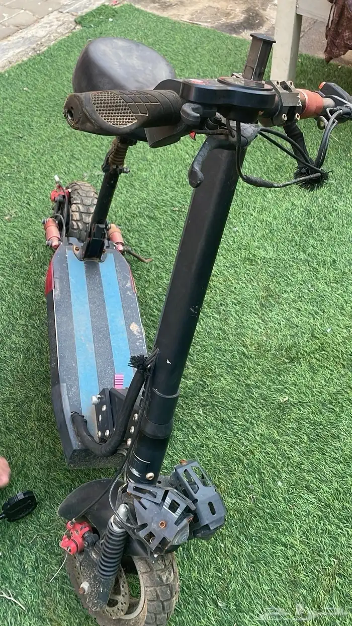 اسكوتر للبيع 1